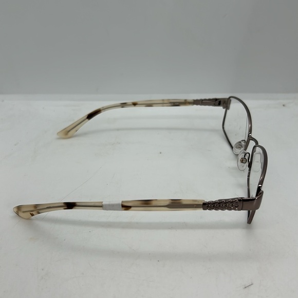 Liz Claiborne CFC 3024 Eyeglasses Frames RXable Grey Marble NWT - Picture 6 of 10